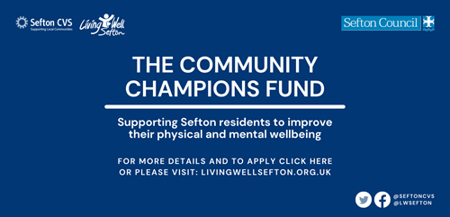 The Community Champions Fund